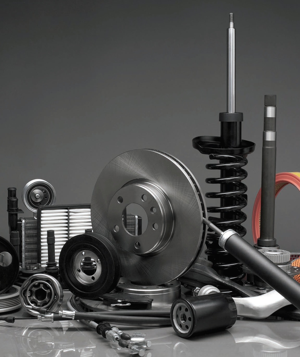 Leading Spare Parts Provider